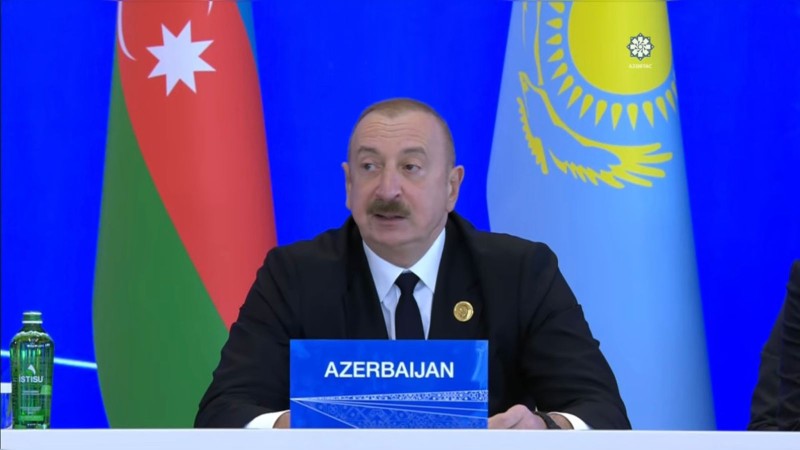 İlham Əliyev: Azad olunan ərazilərdə hazırda 50 mindən çox insan yaşayır